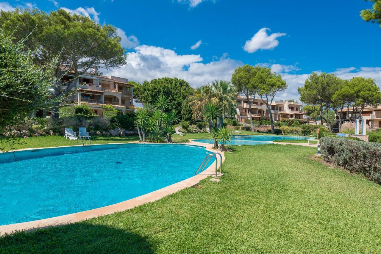 Apartamento Can Verd, Cerca De La Playa Portocolom  Εξωτερικό φωτογραφία
