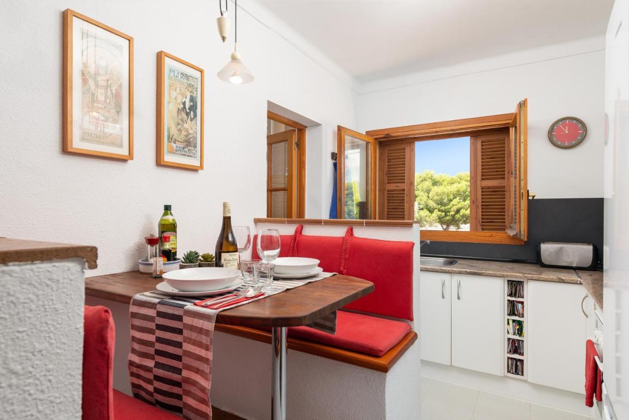 Apartamento Can Verd, Cerca De La Playa Portocolom  Εξωτερικό φωτογραφία