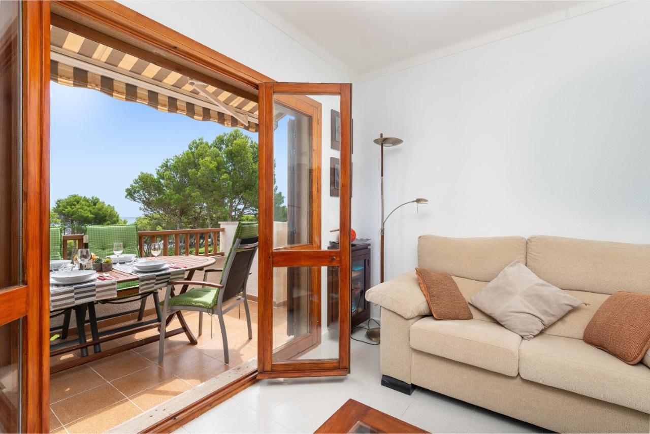 Apartamento Can Verd, Cerca De La Playa Portocolom  Εξωτερικό φωτογραφία